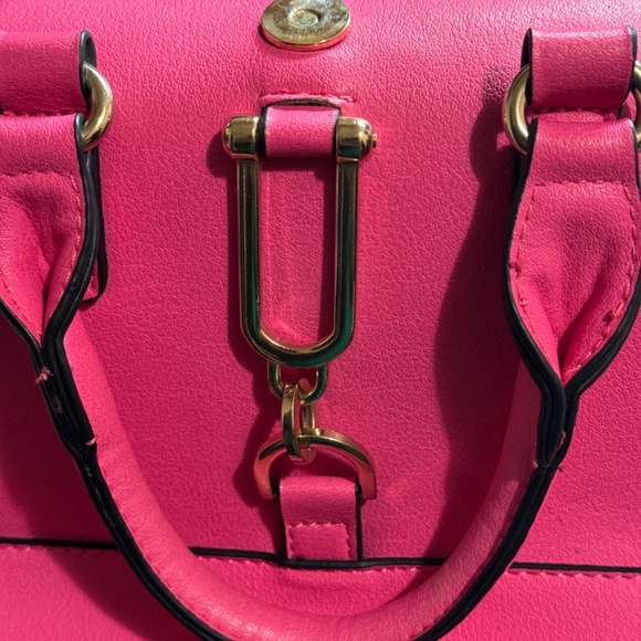 Charming Charlie Pink Purse - Picture 7 of 16